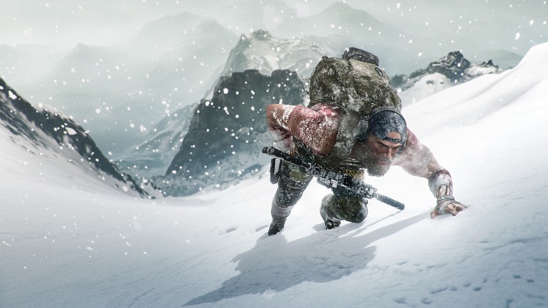 Ghost Recon: Breakpoint Ghost Recon: Breakpoint