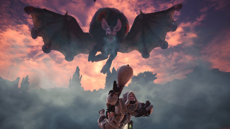 Monster Hunter World Iceborne
