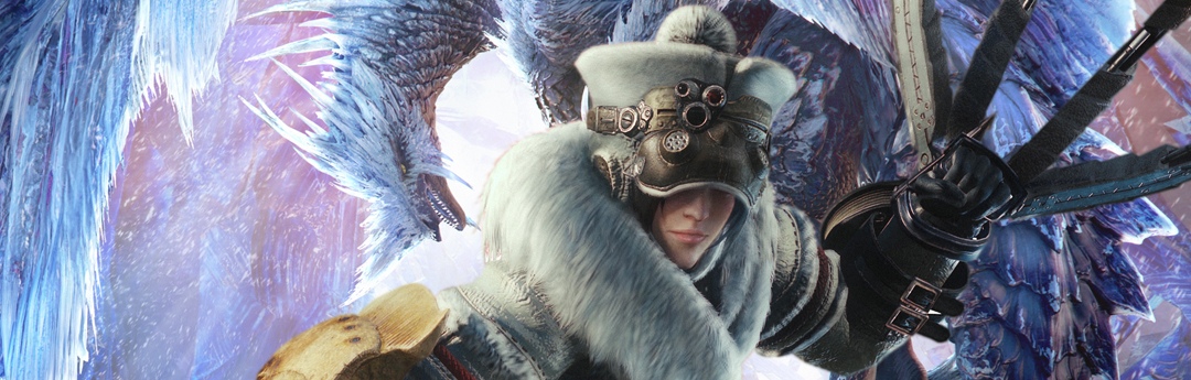 Monster Hunter World Iceborne Monster Hunter World Iceborne