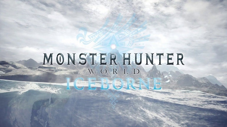 Monster Hunter World: Iceborne Monster Hunter World: Iceborne