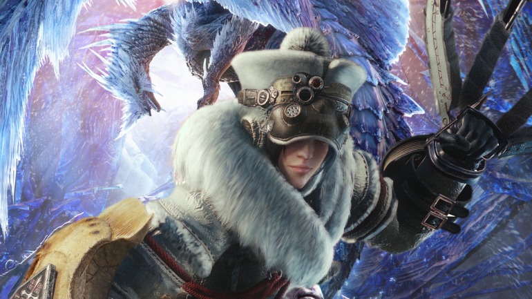 Monster Hunter World: Iceborne Monster Hunter World: Iceborne