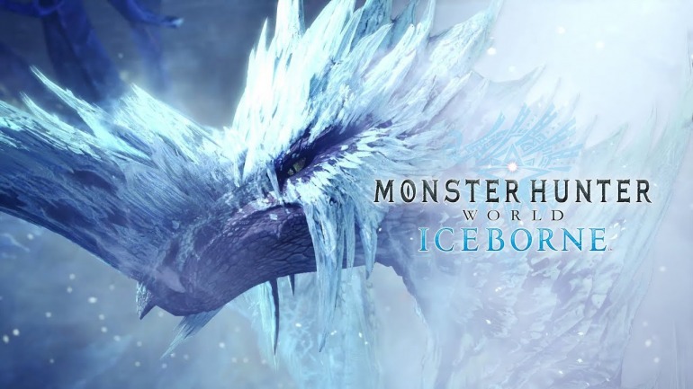 Monster Hunter World: Iceborne Monster Hunter World: Iceborne