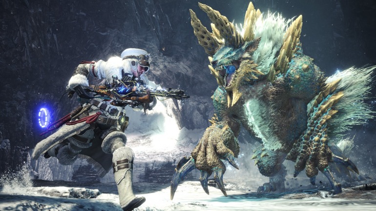 Monster Hunter World: Iceborne Monster Hunter World: Iceborne