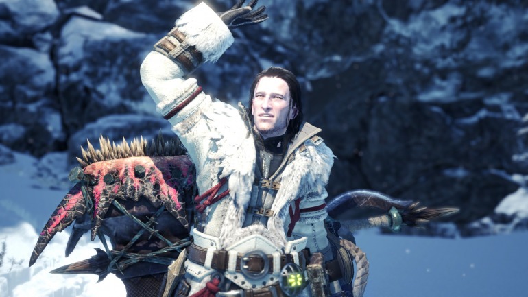Monster Hunter World: Iceborne Monster Hunter World: Iceborne
