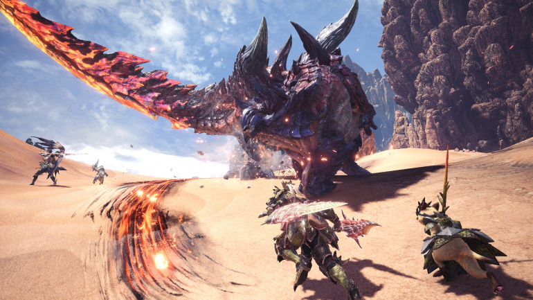 Monster Hunter World: Iceborne Monster Hunter World: Iceborne