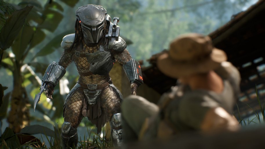 Predator Hunting Grounds PS4