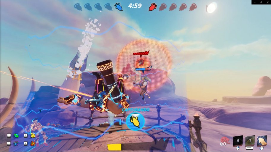 Rocket Arena Xbox One