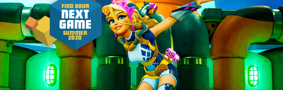 Rocket Arena Rocket Arena