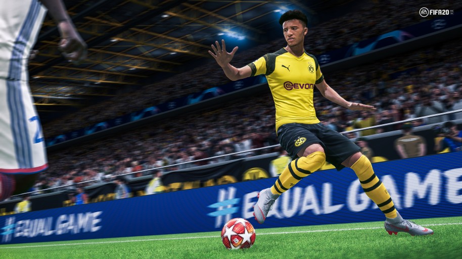 FIFA 20 Nintendo Switch
