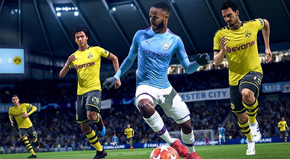 FIFA 20: FIFA 20: La Magia Está en la Cancha
