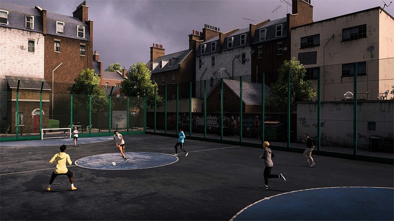 Imagen de FIFA 20 Imagen de FIFA 20