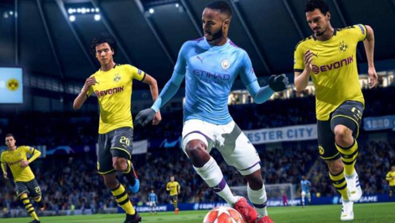 FIFA 20 FIFA 20