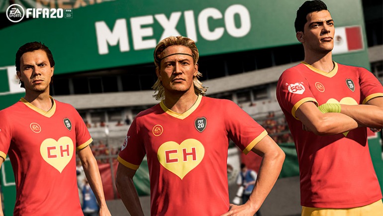 FIFA 20 FIFA 20