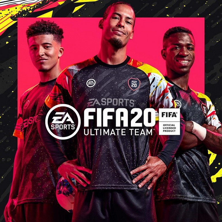 Imagen de FIFA 20 Imagen de FIFA 20