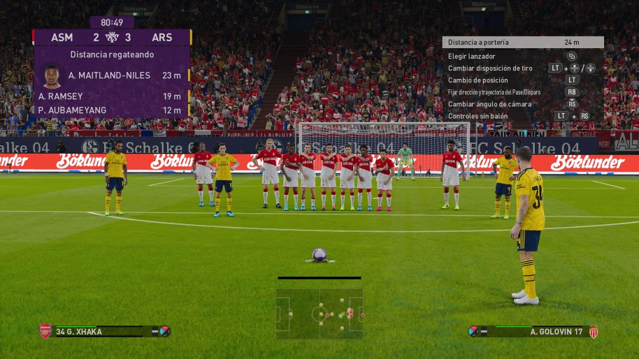 PES 2020