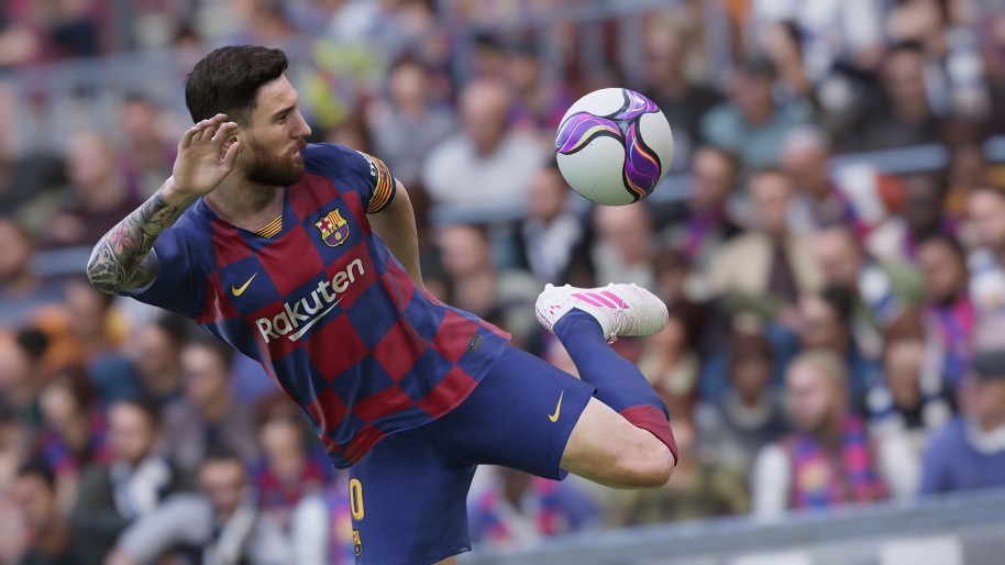 PES 2020 Xbox One