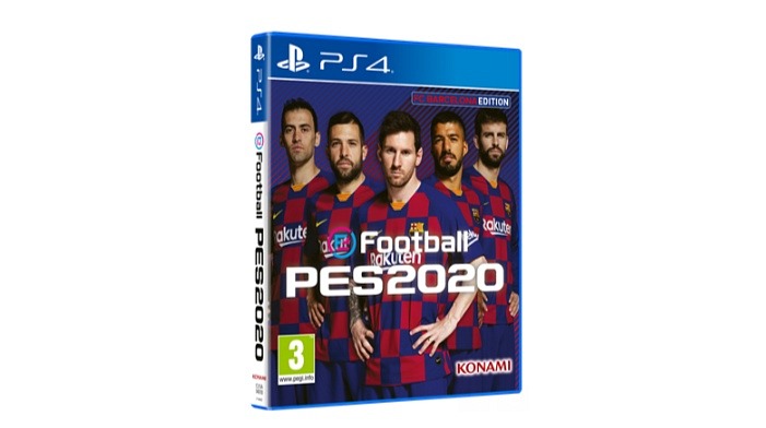 Imagen de PES 2020 Imagen de PES 2020
