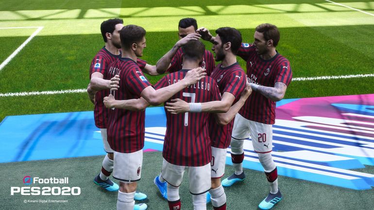 Imagen de PES 2020 Imagen de PES 2020