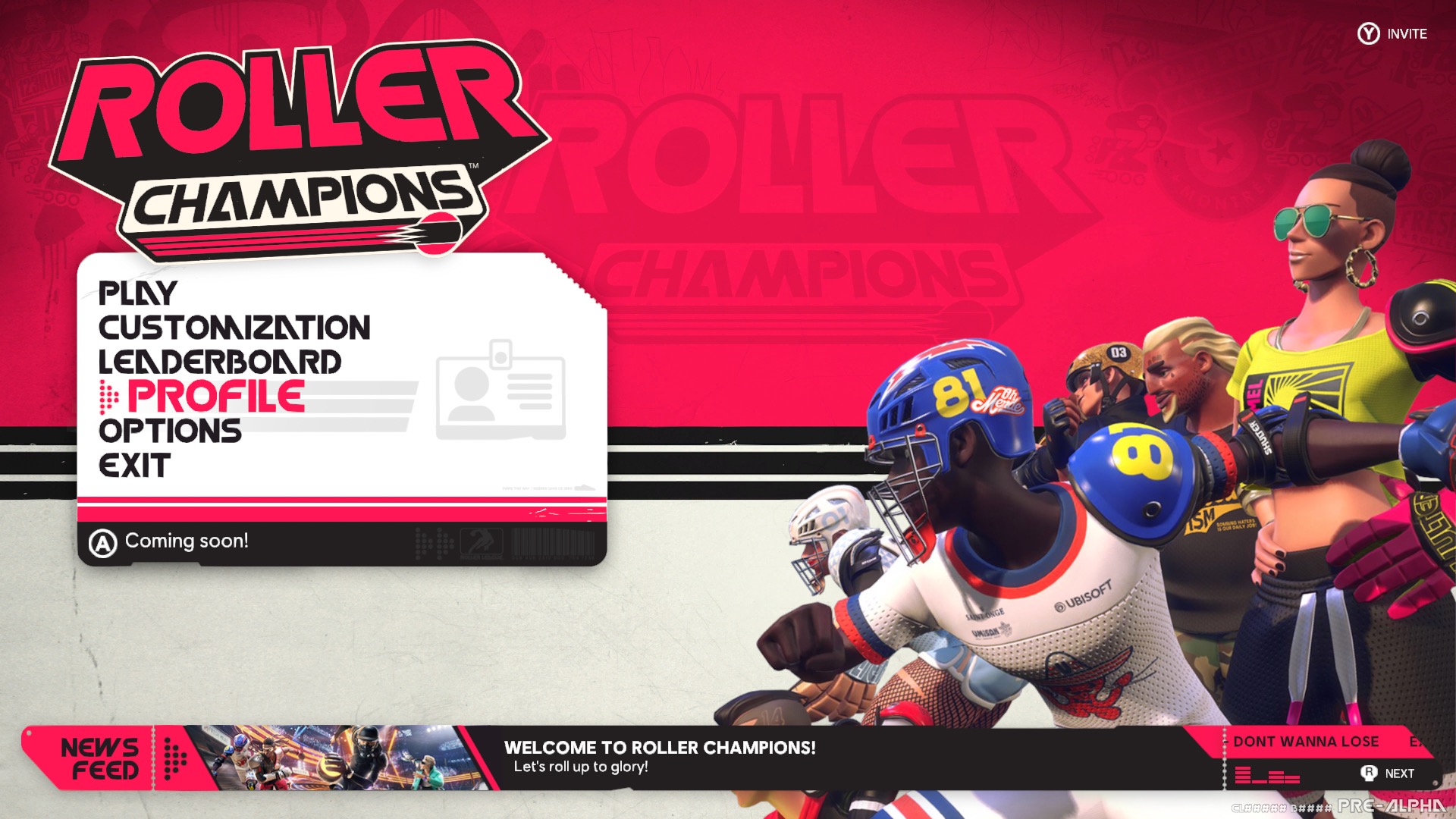 Roller Champions, así es el nuevo juego que se le ha filtrado a Ubisoft
