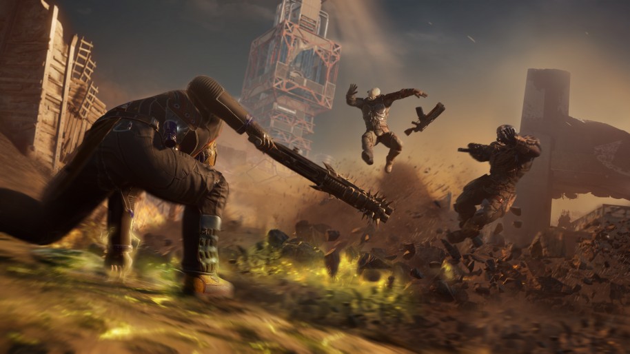Outriders PC