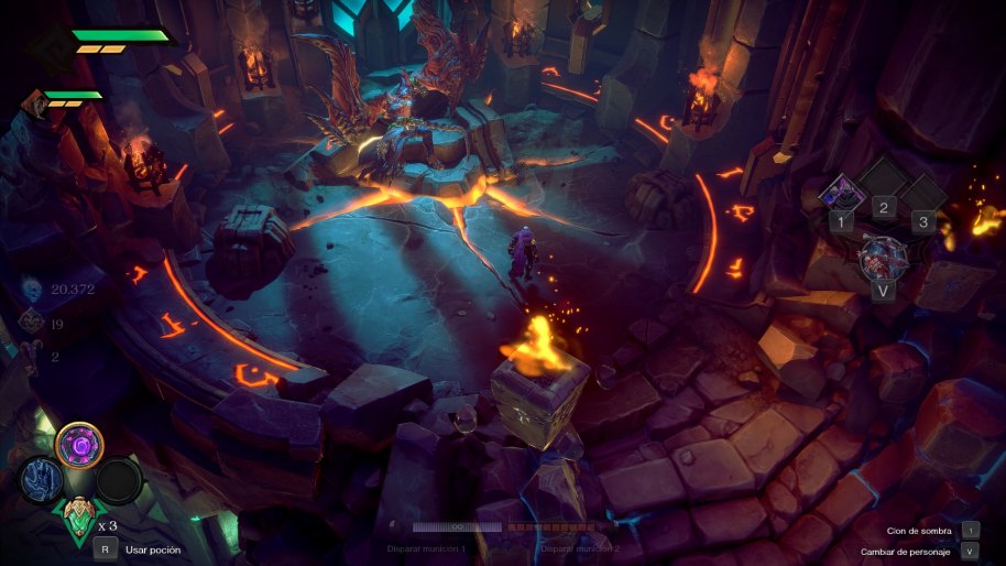 Darksiders Genesis PC