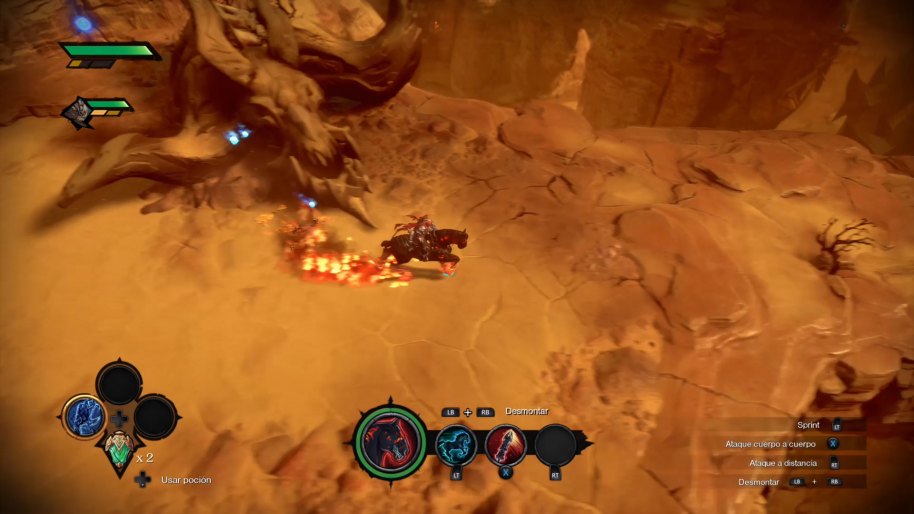 Darksiders Genesis