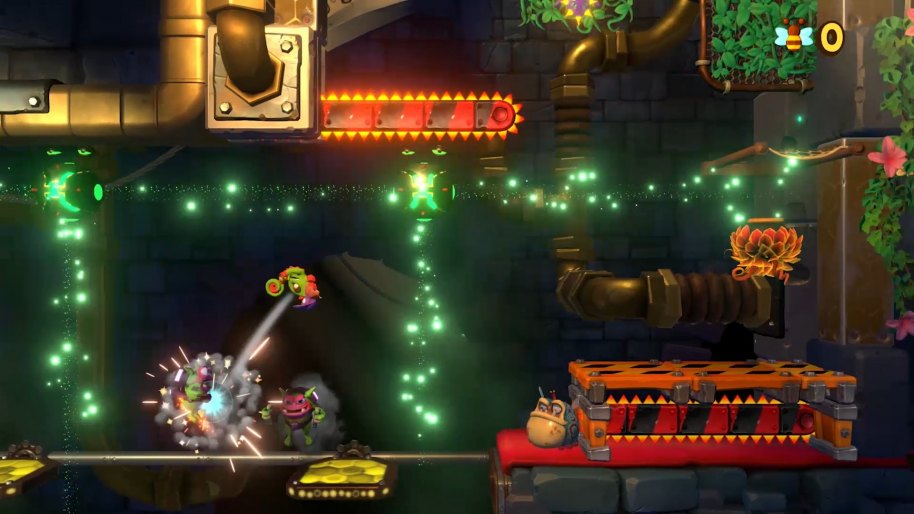 Yooka-Laylee and the Impossible Lair PC