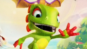 Yooka-Laylee no quiere comparaciones con Donkey Kong Country