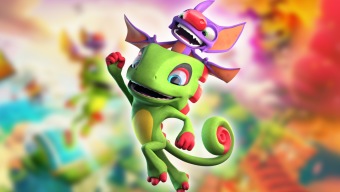 Un juegazo gratuito para despedir el año, ¡ya puedes descargar gratis Yooka Laylee and the Impossible Lair!