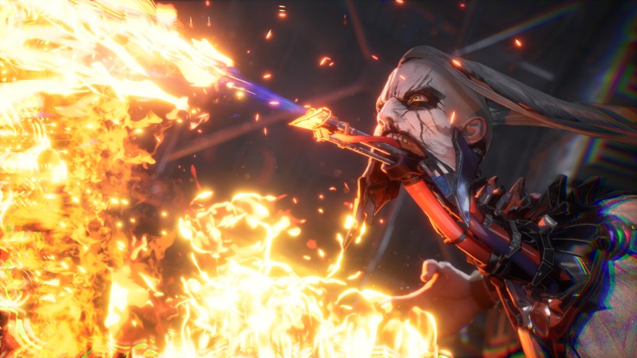 Bleeding Edge: ¡Jugamos a Bleeding Edge! Acción multijugador con el sello Ninja Theory