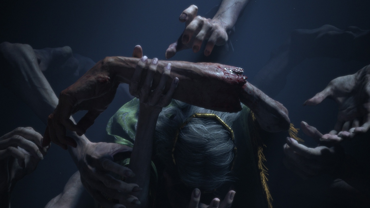 El mundo abierto de Elden Ring se inspirará en Shadow of ...