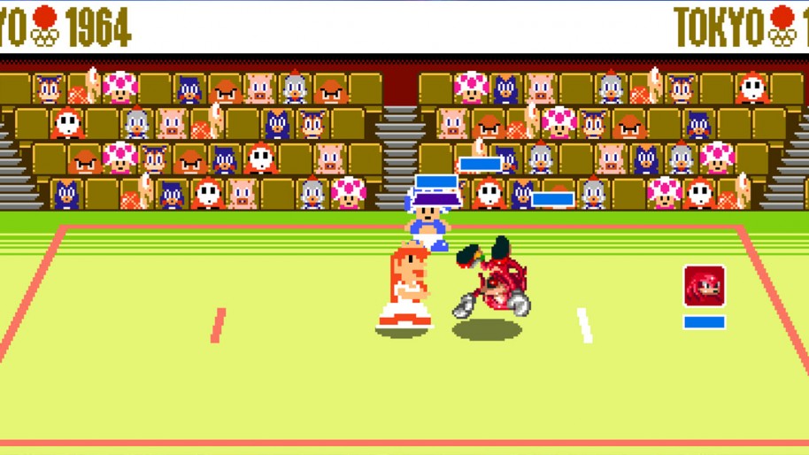 Mario y Sonic JJ.OO Tokio 2020 Nintendo Switch