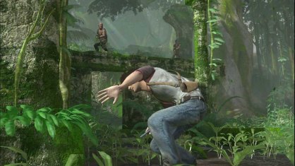 Uncharted Drake's Fortune: Uncharted Drake's Fortune: Avance 3DJuegos
