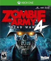 Zombie Army: Dead War 4