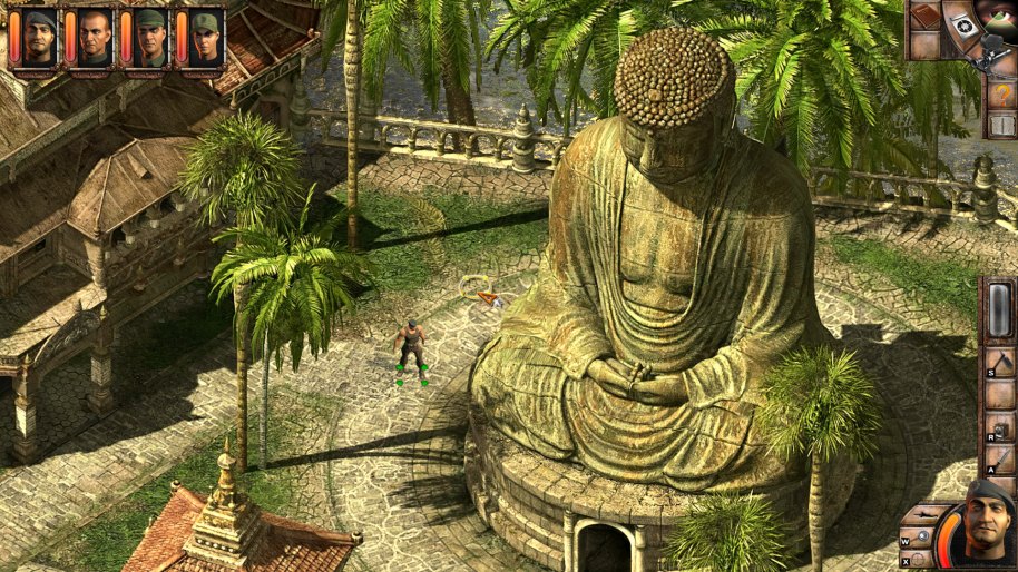 Commandos 2 HD Remaster PC
