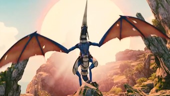 Panzer Dragoon se actualizará en Nintendo Switch con mejoras gráficas y más novedades