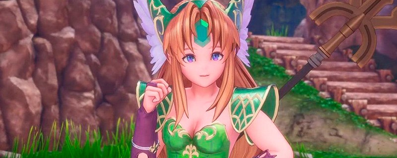 Trials of Mana Nintendo Switch