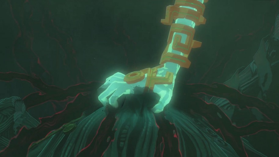 The Legend of Zelda Breath of the Wild 2 Nintendo Switch