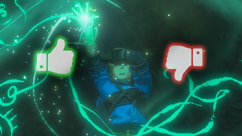 The Legend of Zelda: Breath of the Wild 2 The Legend of Zelda: Breath of the Wild 2