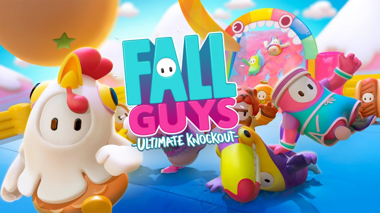 Fall Guys: Ultimate Knockout Fall Guys: Ultimate Knockout
