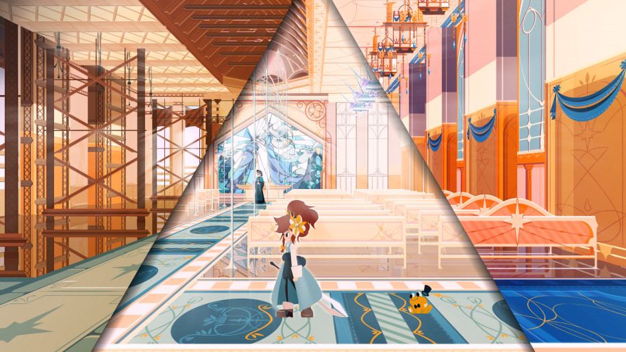CrisTales: Jugamos a CrisTales, un fascinante homenaje a los JRPG clásicos entre pasado, presente y futuro