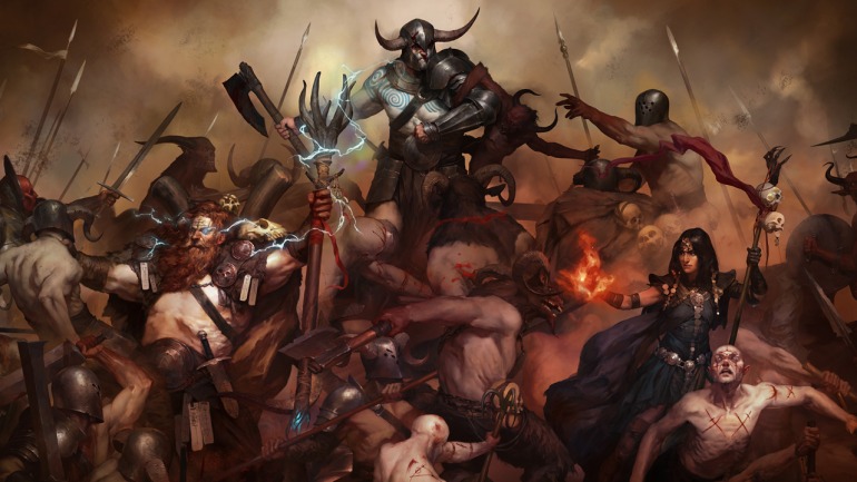 Diablo IV Diablo IV
