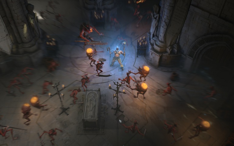 Imagen de Diablo IV Imagen de Diablo IV