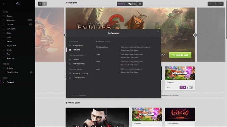 Imagen de GOG Imagen de GOG