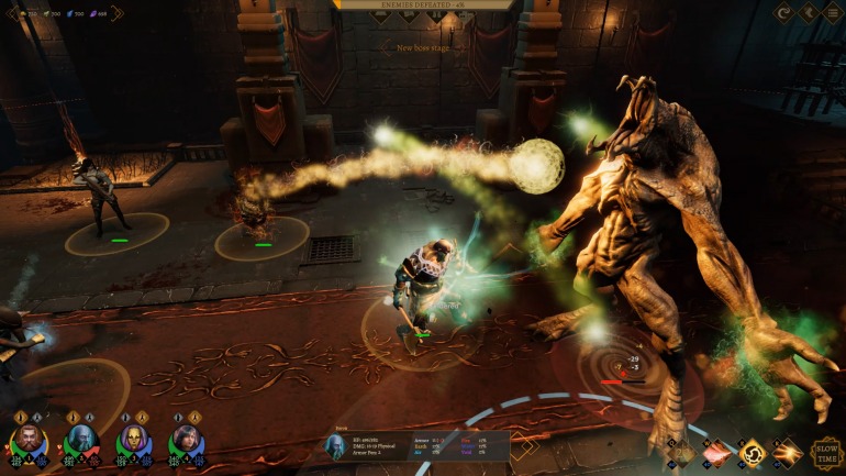 Tower of Time es un RPG de estilo clásico que nos transporta a un mundo donde la tecnología y la magia se han fusionado. Tower of Time es un RPG de estilo clásico que nos transporta a un mundo donde la tecnología y la magia se han fusionado.