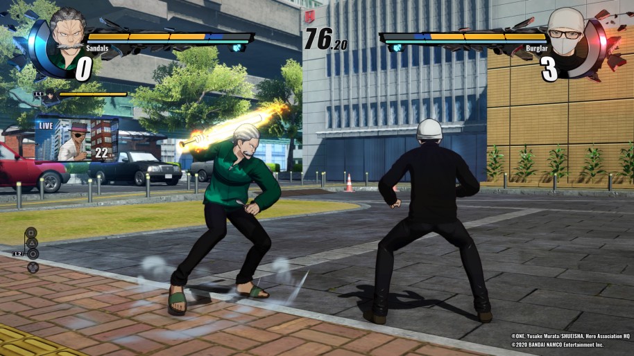 One Punch Man PC