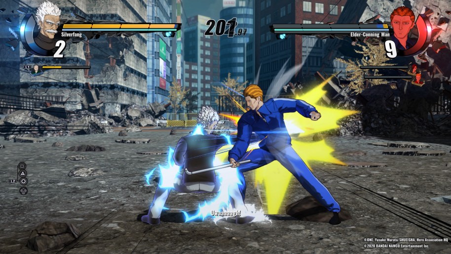 One Punch Man