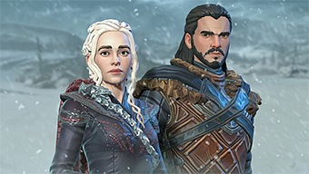 Juego de Tronos suma un nuevo videojuego de rol y estrategia: Beyond the Wall