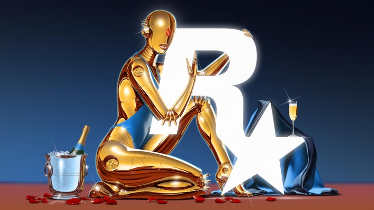 Una misteriosa imagen promocional publicada por Rockstar hace pocas semanas. Una misteriosa imagen promocional publicada por Rockstar hace pocas semanas.