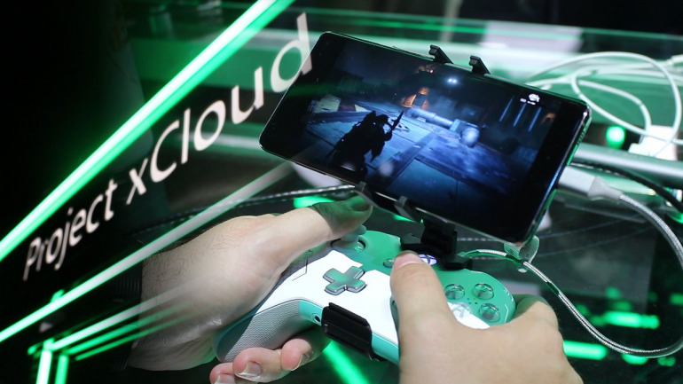 Project xCloud Project xCloud